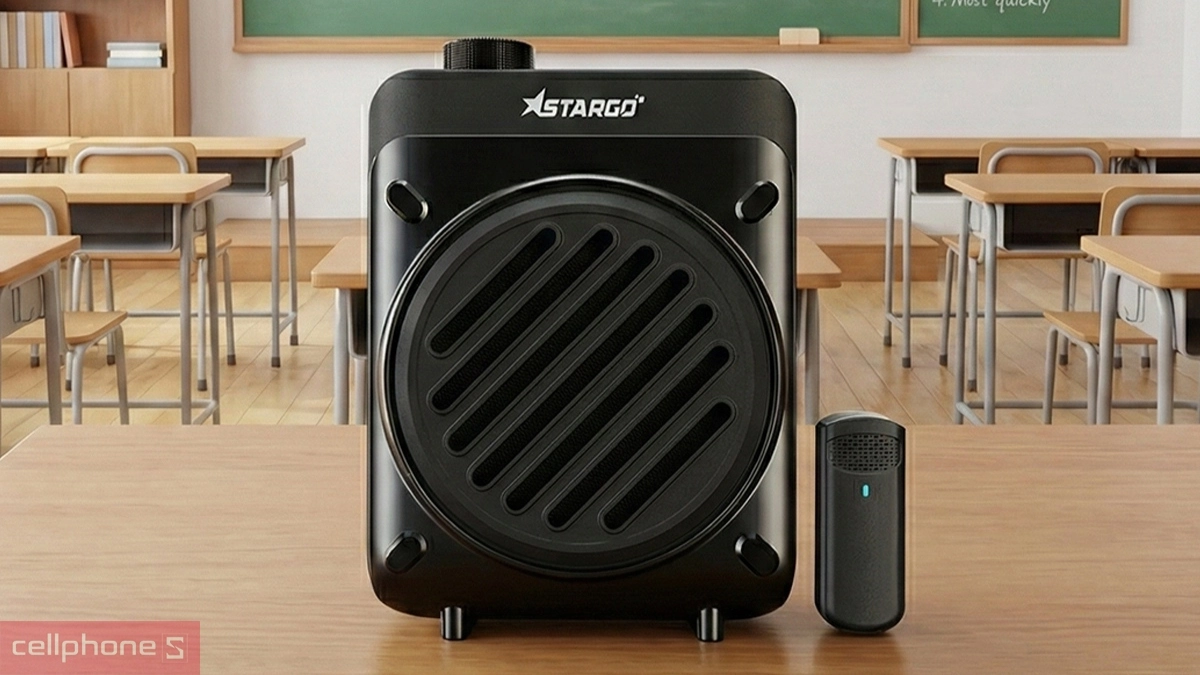 Âm thanh loa Stargo CPS-01