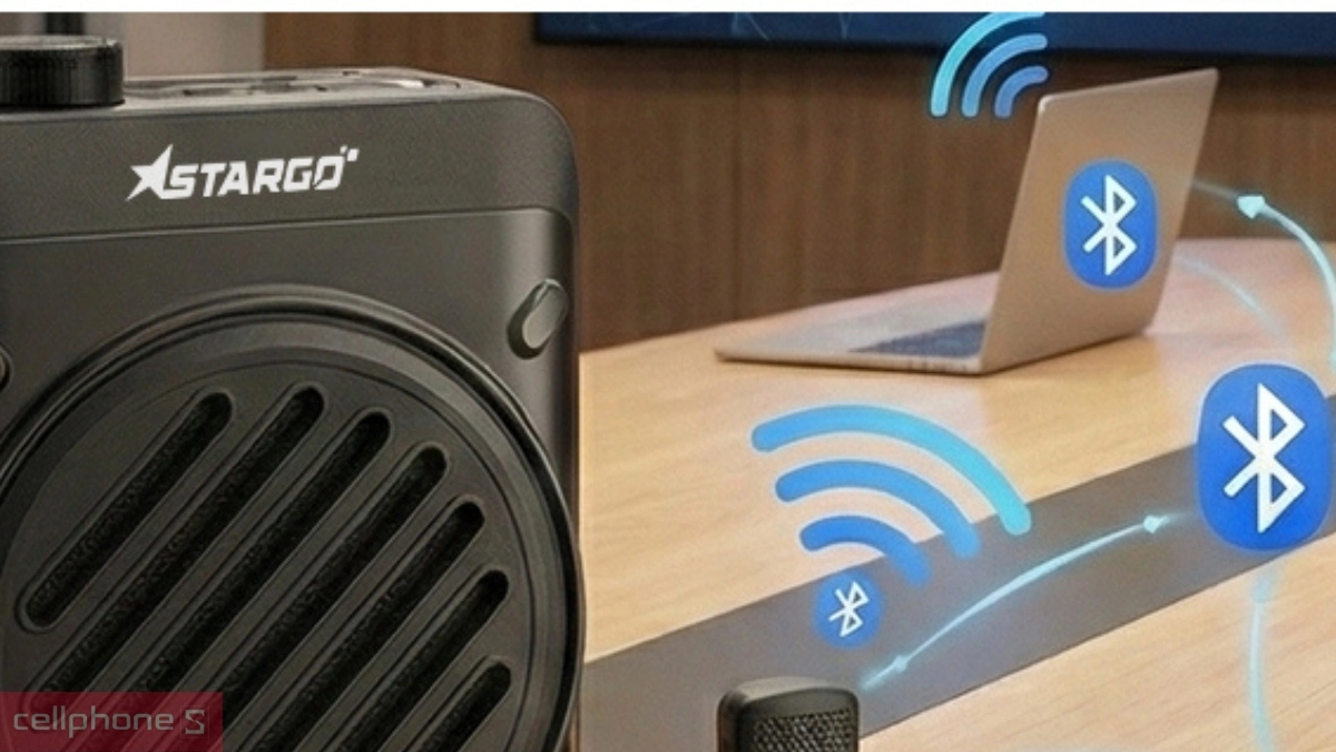 Trang bị năm chế độ âm thanh khác nhau