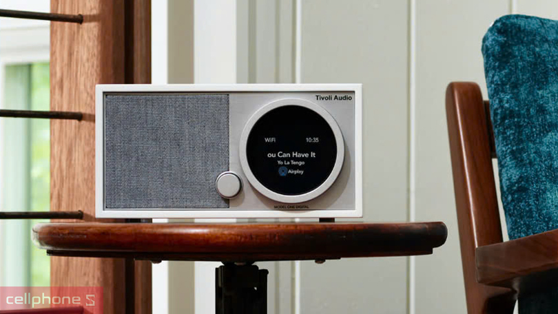 Âm thanh loa Bluetooth Tivoli Art One Digital