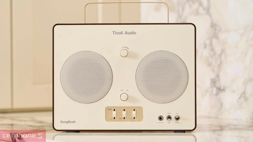 Công nghệ loa bluetooth Tivoli Songbook