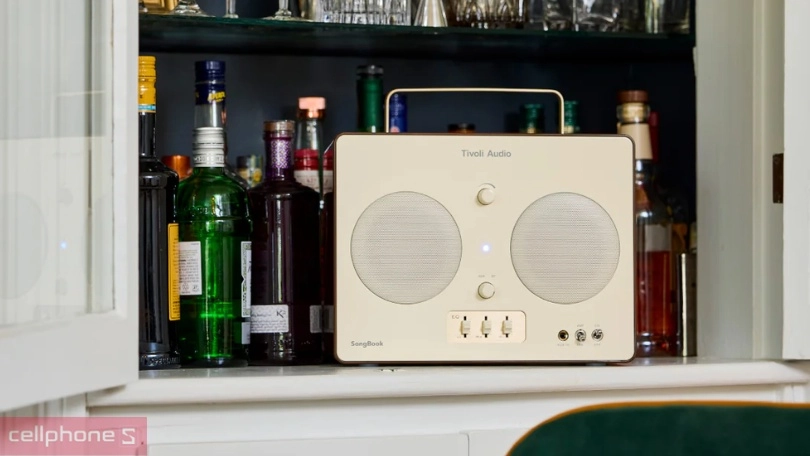 Pin loa bluetooth Tivoli Songbook