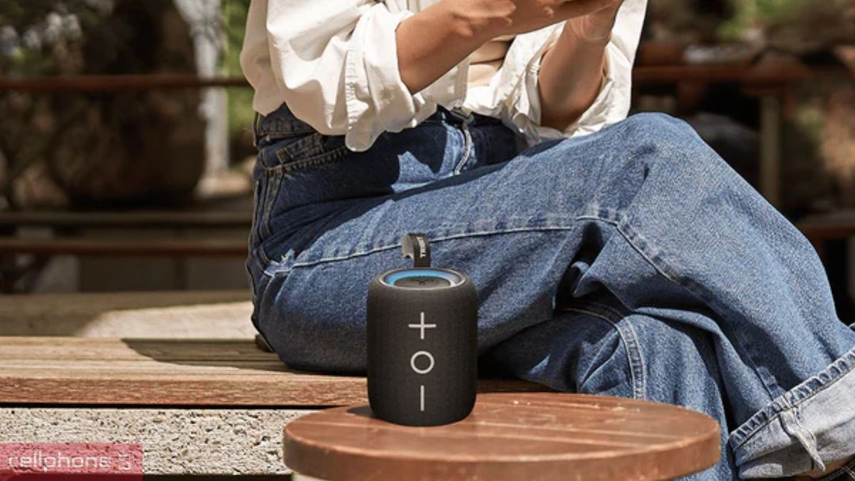 Dung lượng pin loa Bluetooth TRIBIT StormBox Mini Portable Speaker