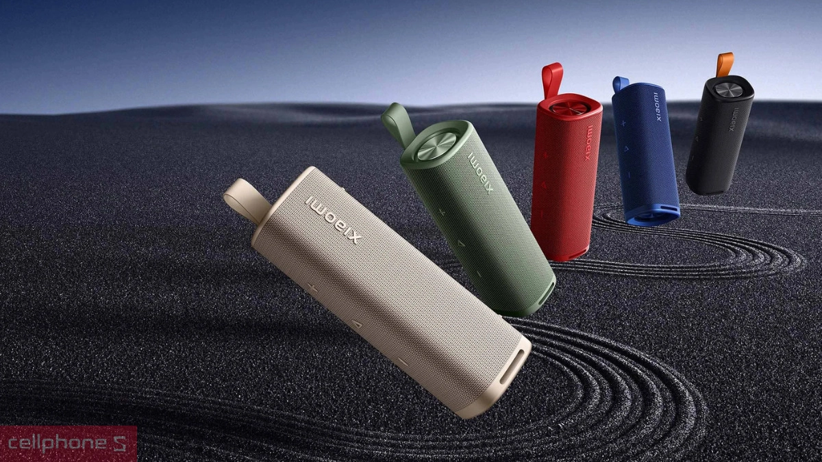 Công suất, chất lượng âm thanh của loa Bluetooth Xiaomi Sound Outdoor