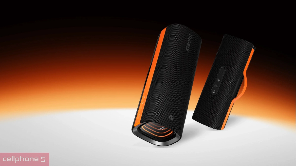 Thiết kế loa Bluetooth Xiaomi Sound Party