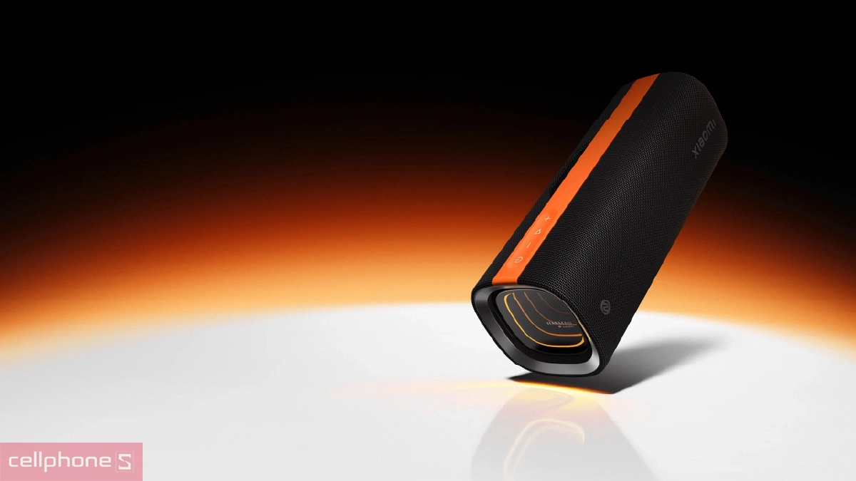 Khả năng kháng nước của loa Bluetooth Xiaomi Sound Party