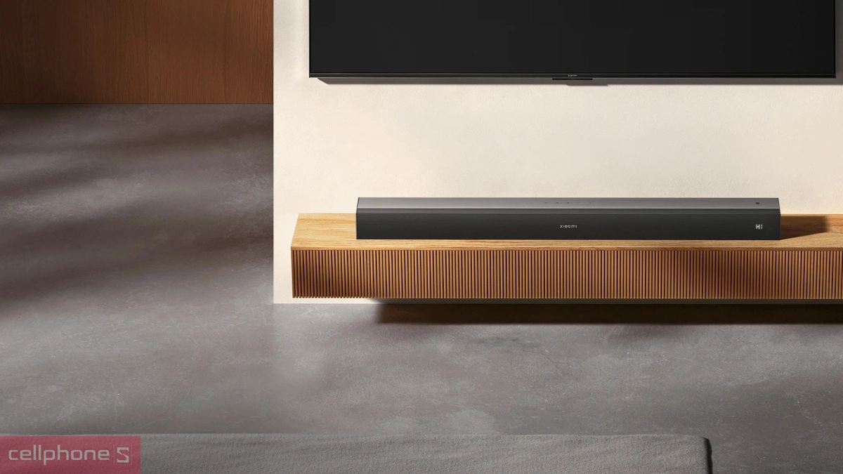 Chất lượng âm thanh của loa Xiaomi Soundbar Pro 2.0