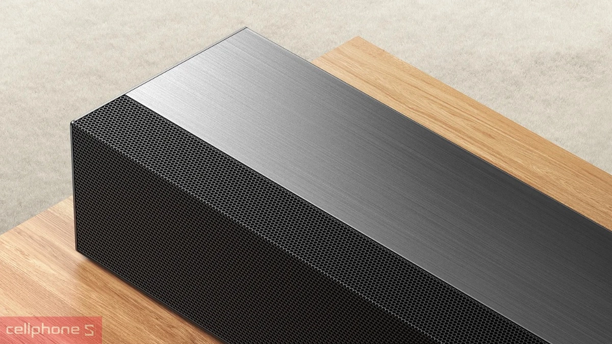Thiết kế loa Xiaomi Soundbar Pro 2.0