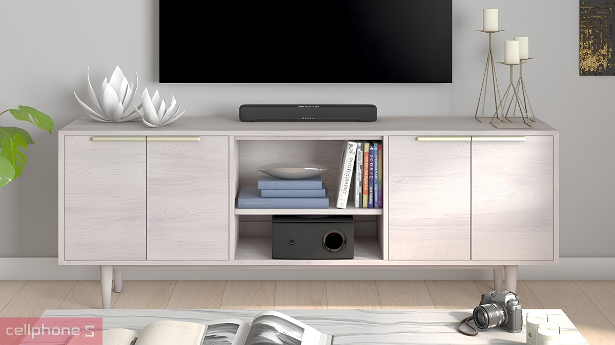Loa soundbar Yamaha SR-C30A