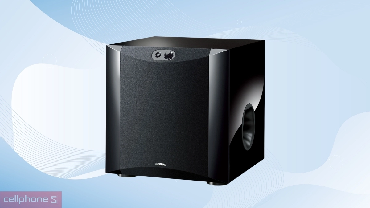 Loa siêu trầm Yamaha NS-SW300