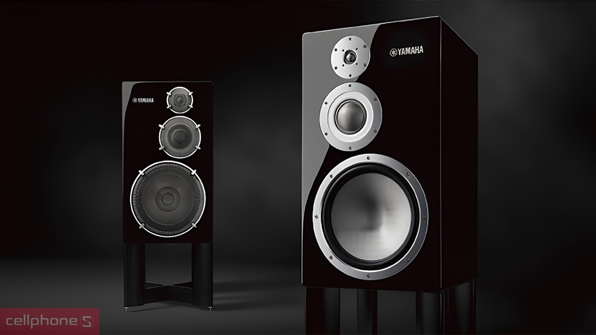 Yamaha sở hữu bí quyết cân chỉnh âm thanh khác biệt hoàn toàn