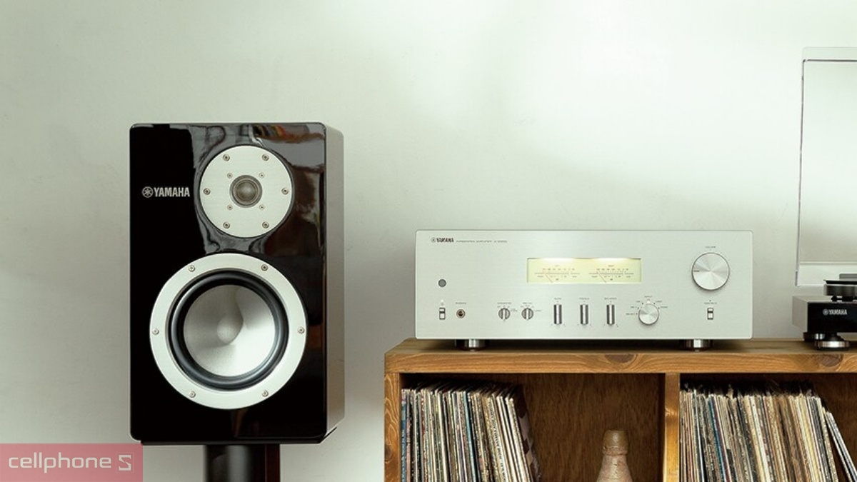 Hệ sinh thái loa Yamaha đa dạng, dễ dàng phối ghép nâng cấp