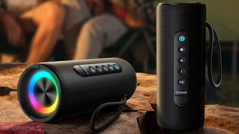 Loa Baseus của nước nào