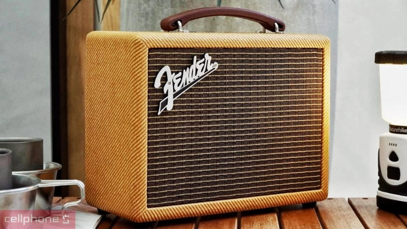 Tính năng loa bluetooth Fender Indio 2