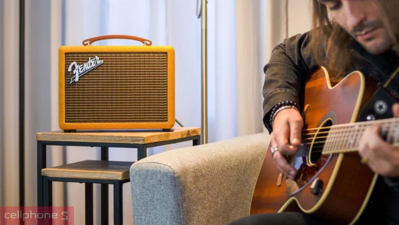 Âm thanh loa bluetooth Fender Indio 2