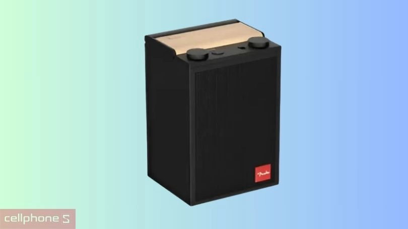 Loa Fender kết nối dễ dàng mọi thiết bị