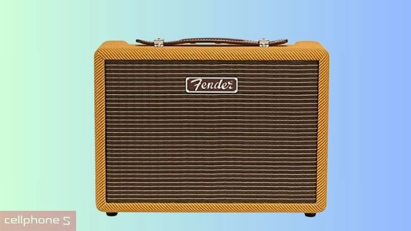 Loa Fender Monterey Tweed