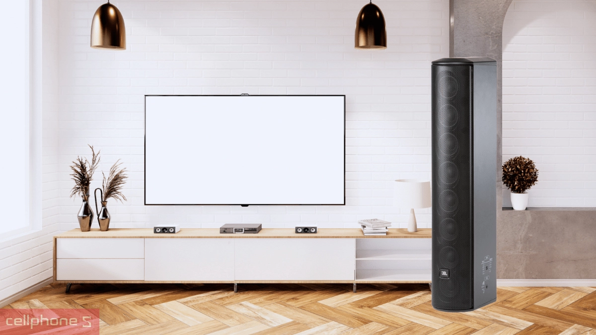 Đánh giá chất âm loa cột