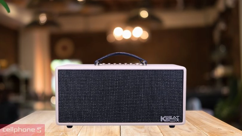 Công suất loa Karaoke xách tay ACNOS KS363H