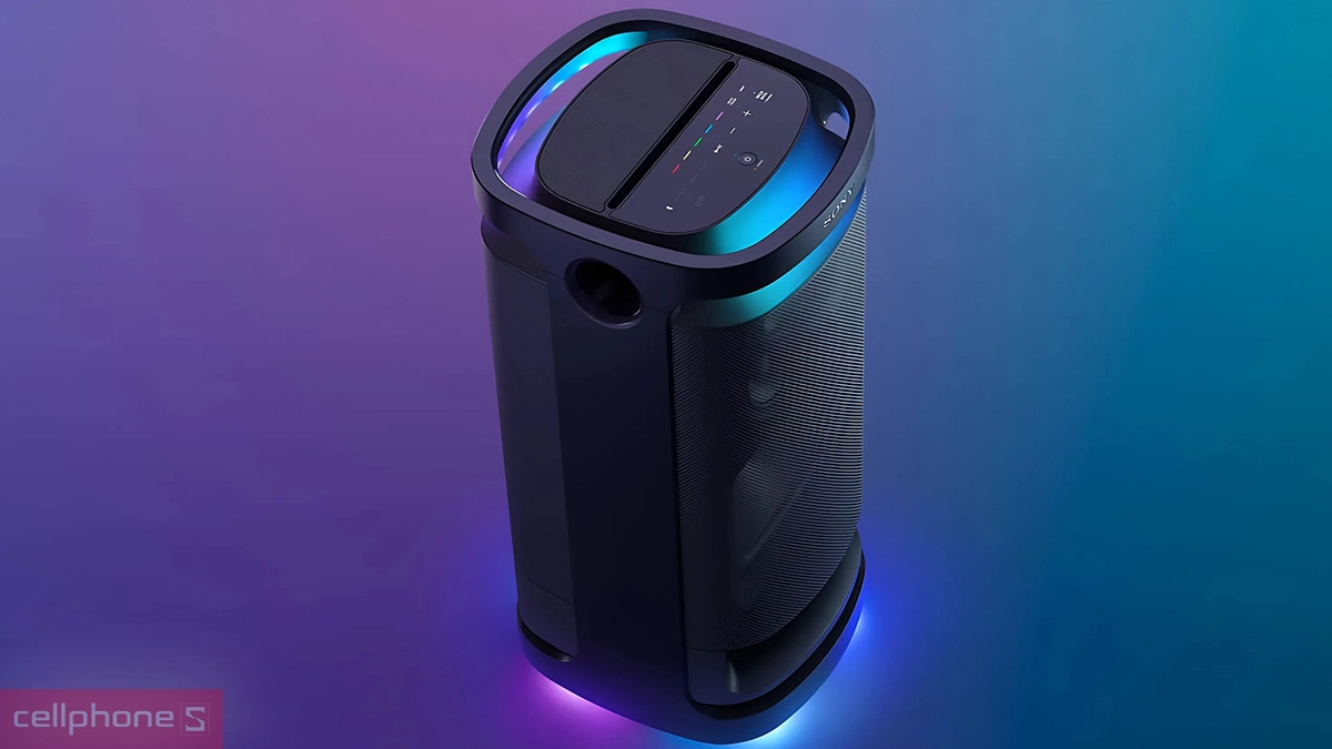 Loa kéo bluetooth Sony