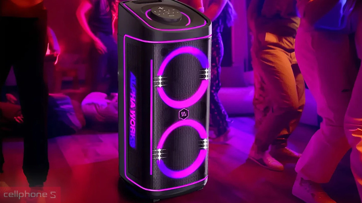 Loa kéo Alpha Works