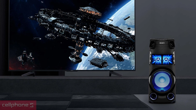 Loa kéo hãng nào tốt nhất hiện nay - loa kéo sony