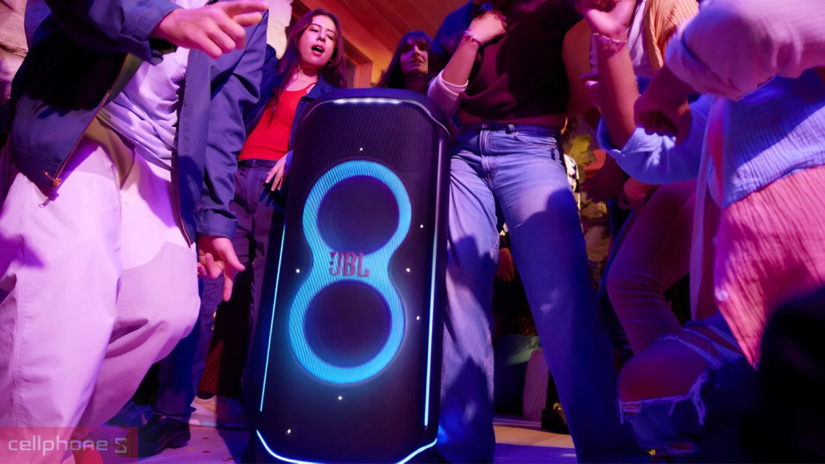 Loa kéo di động bền, hát karaoke hay, di chuyển dễ dàng