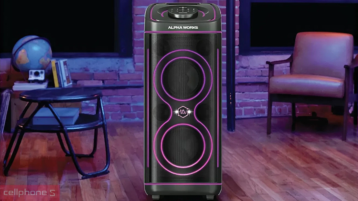 Có nên mua loa kéo karaoke cho gia đình?