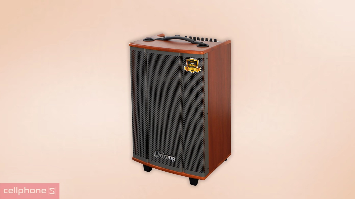 Loa kẹo kéo Arirang