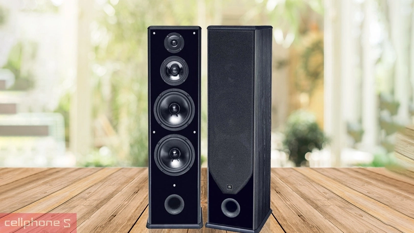 Đánh giá loa Nanomax về công suất