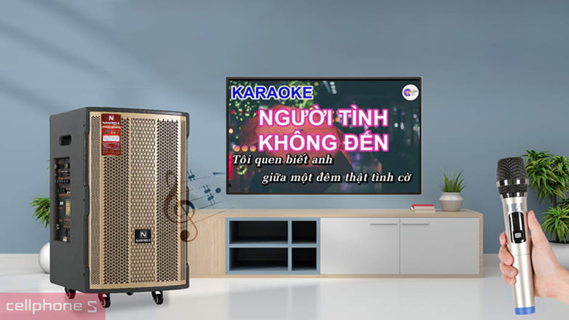 Kinh nghiệm chọn mua loa Nanomax