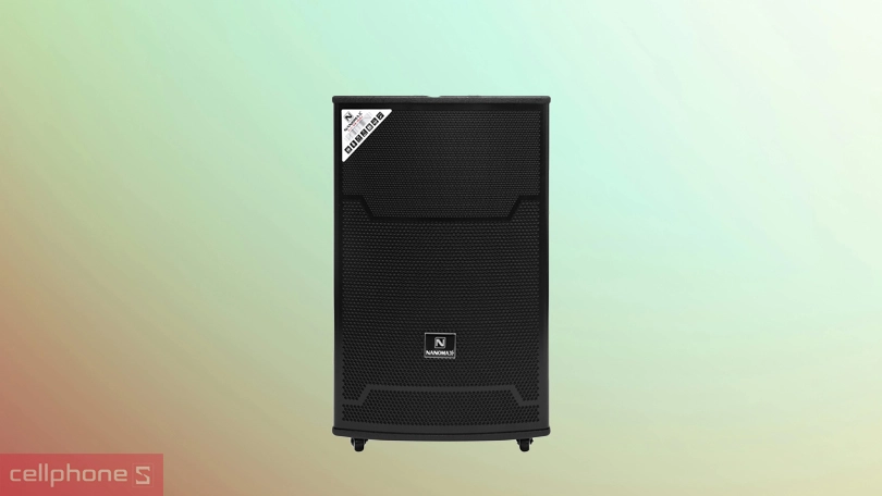 Giá loa Nanomax bao nhiêu tiền