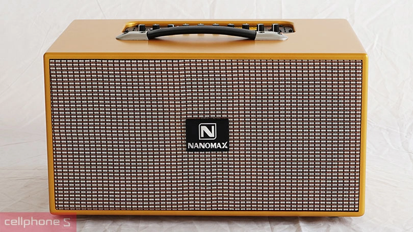 Loa xách tay Nanomax