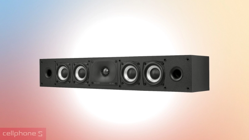 Hiệu suất âm thanh của loa Polk Audio Monitor XTX35