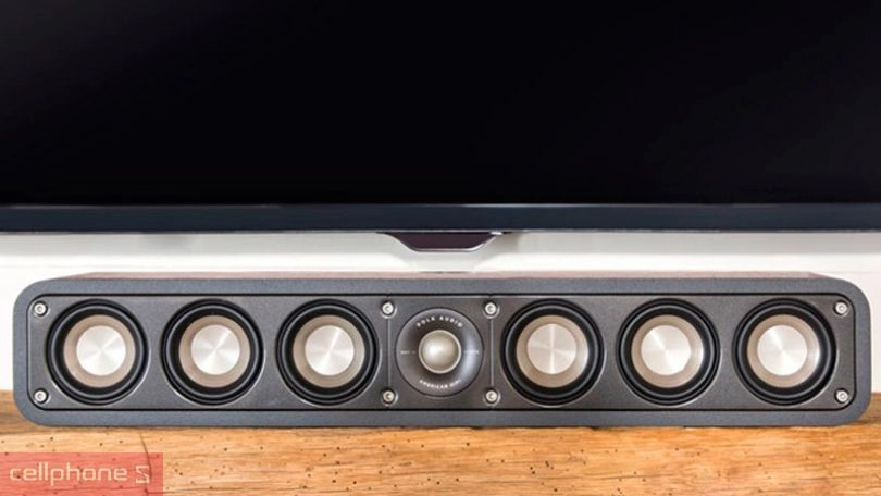 Hiệu suất âm thanh của loa Polk Audio Signature S35