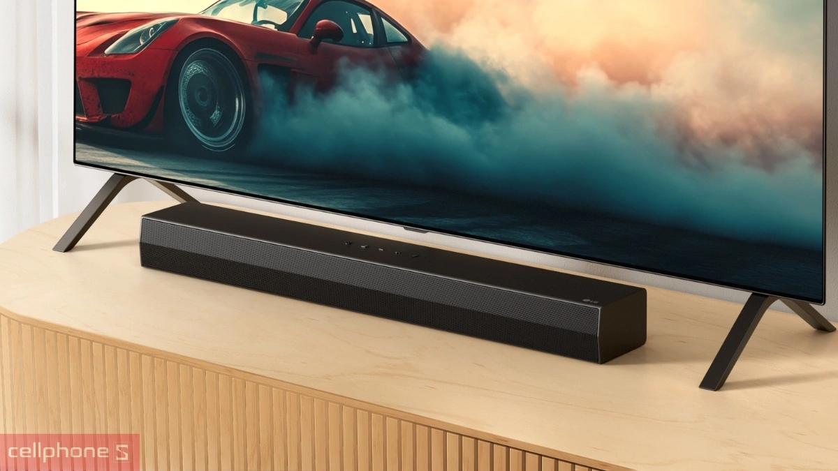 Loa soundbar là gì?