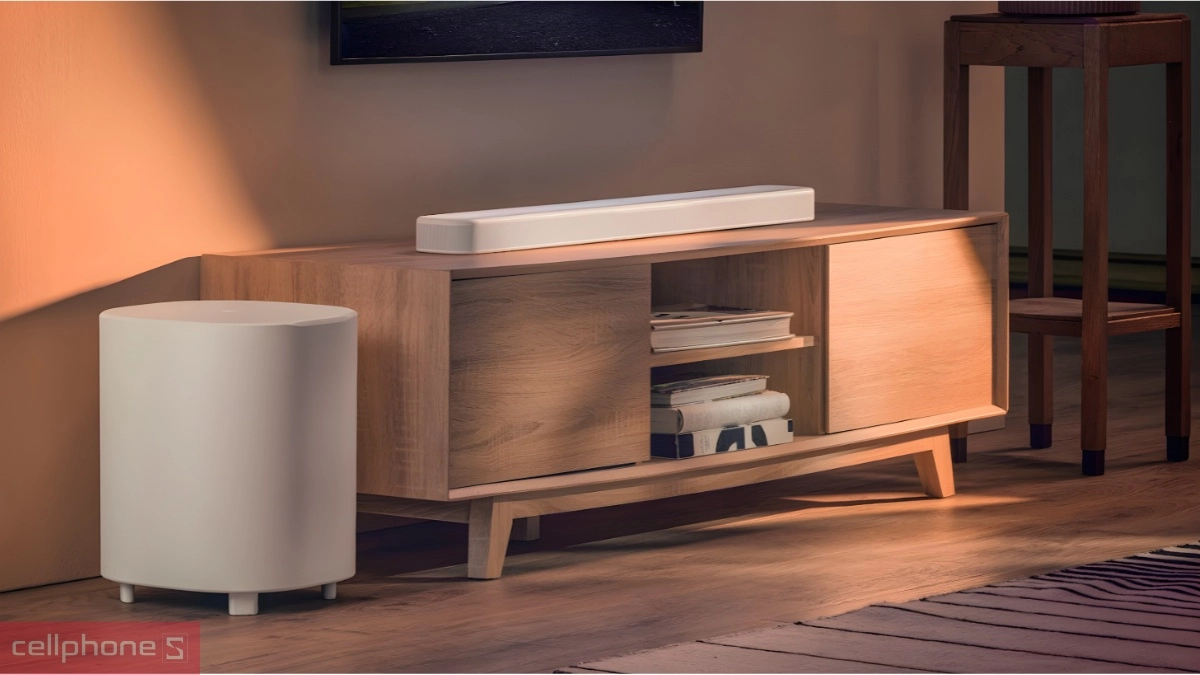 Loa thanh soundbar JBL