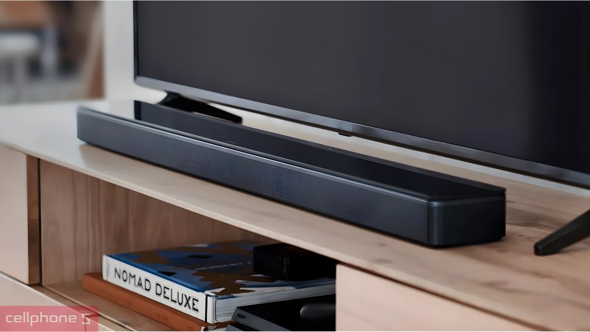 Loa soundbar Bose