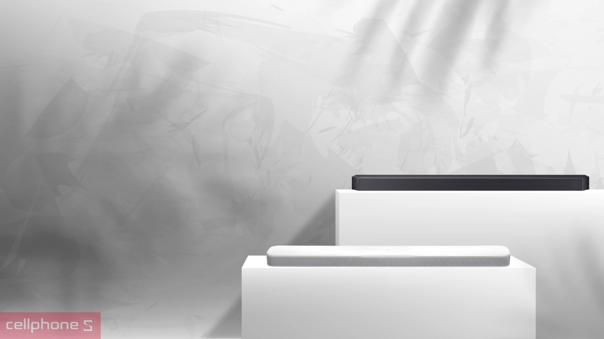 Bảng giá loa soundbar chính hãng chi tiết