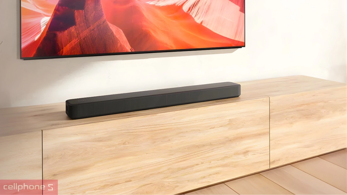 Loa soundbar Sony