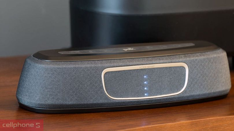 Thiết kế loa Soundbar Polk MagniFi Mini