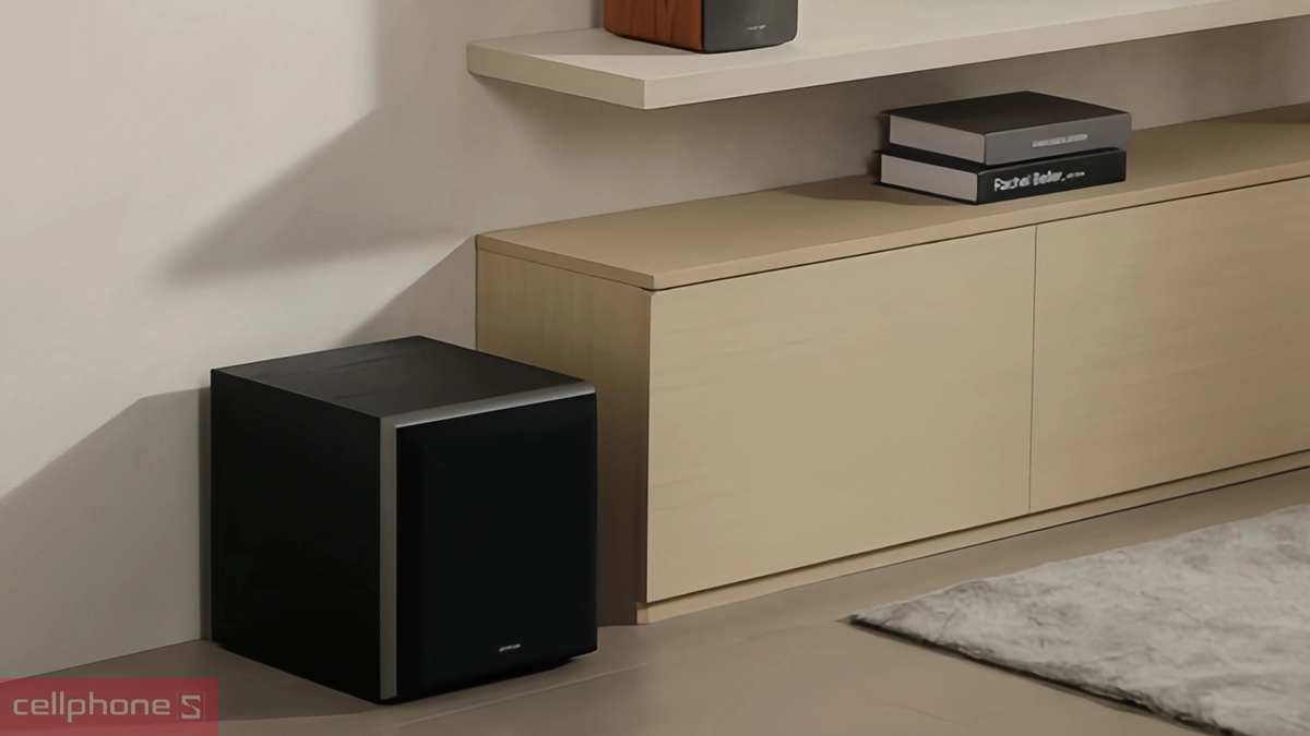 Giới thiệu tổng quan về loa sub