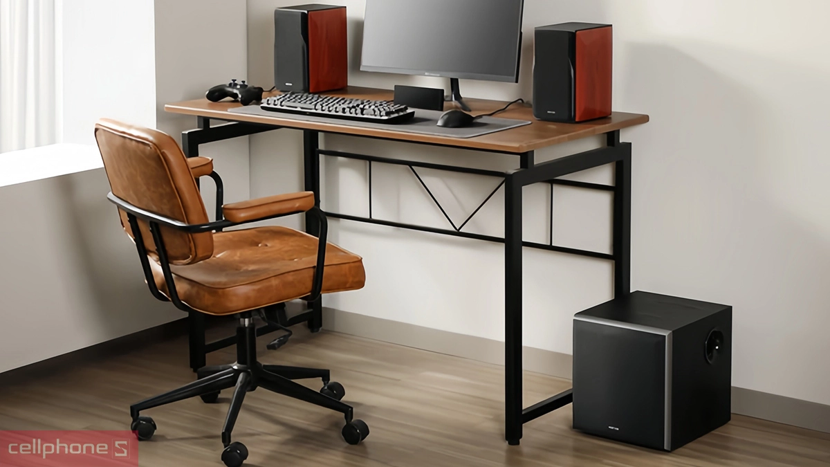 Phân loại loa sub theo thiết kế cấu trúc