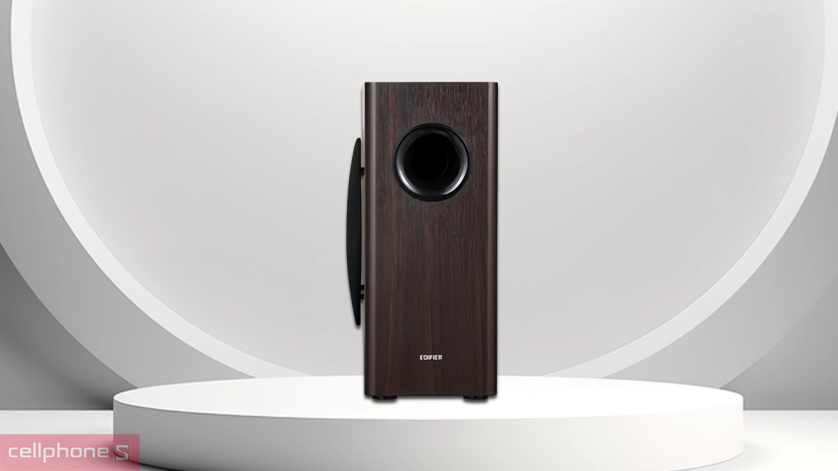 Thiết kế Loa sub