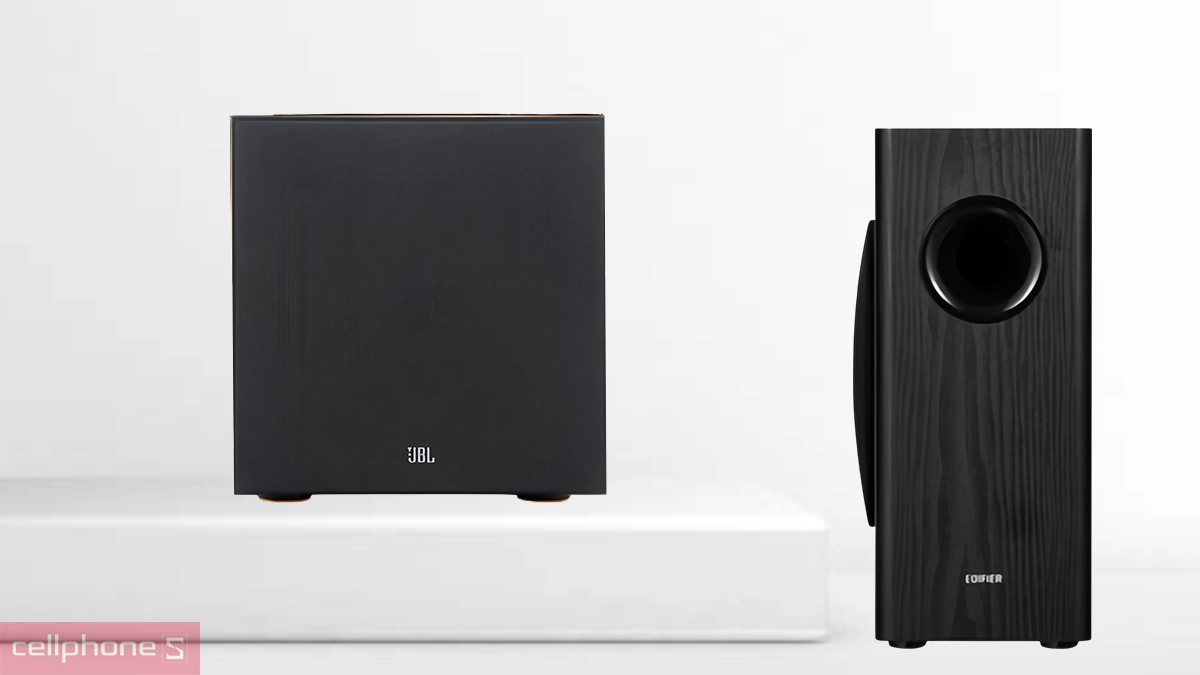 Nhược điểm trên các dòng loa sub