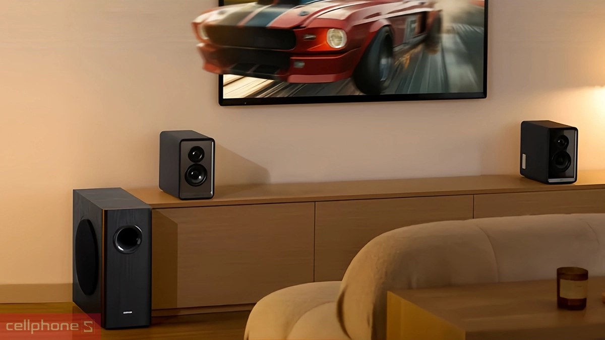 Tiêu chí mua loa sub