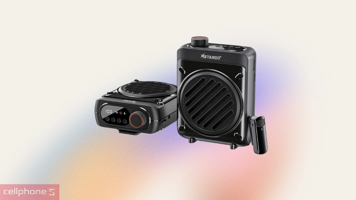 Giới thiệu về loa trợ giảng