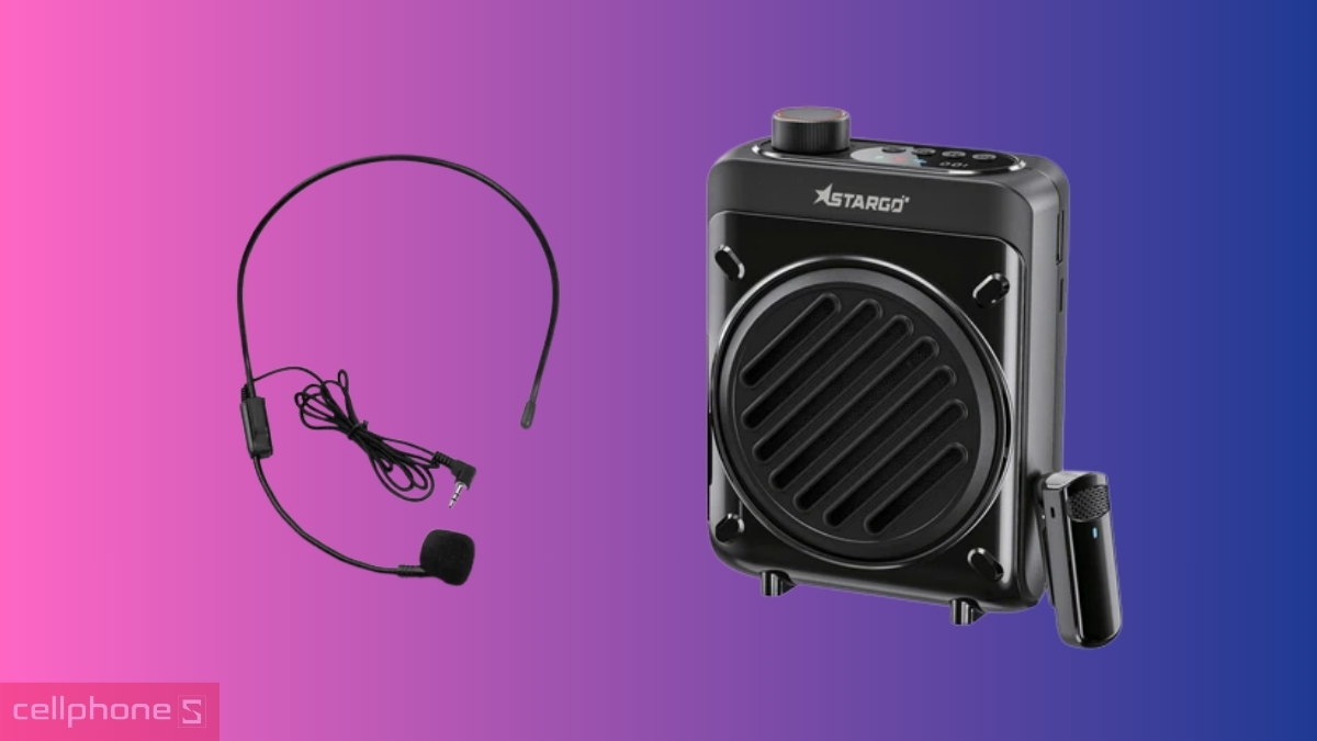 Loa trợ giảng giá bao nhiêu