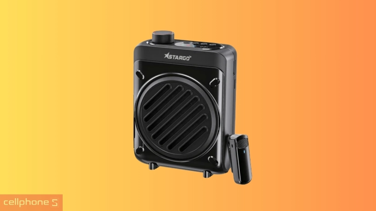 Loa trợ giảng không dây