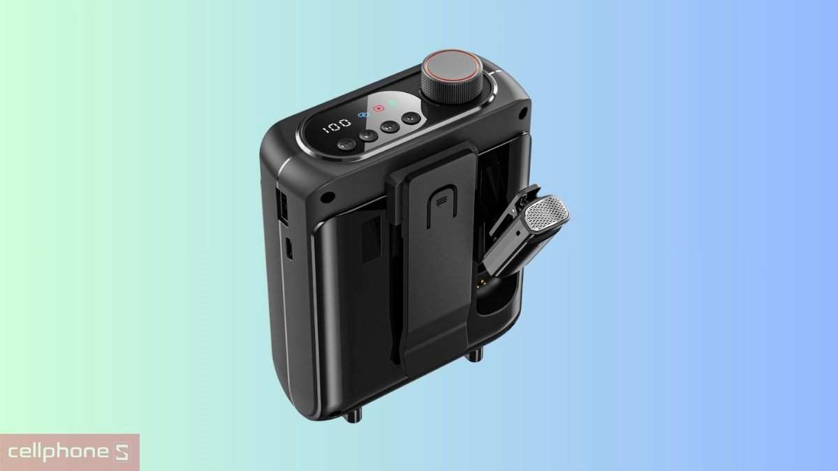 Nhược điểm của loa trợ giảng