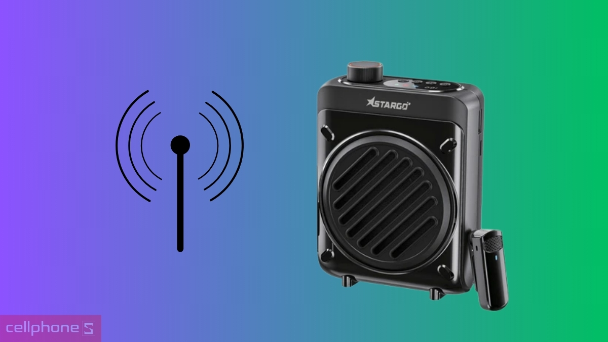 Chọn mua loa trợ giảng theo chất lượng âm thanh